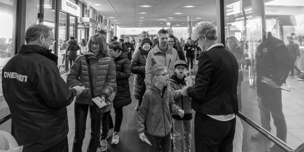 Weltweiter Ticketstart für Stuttgart2019 gestartet